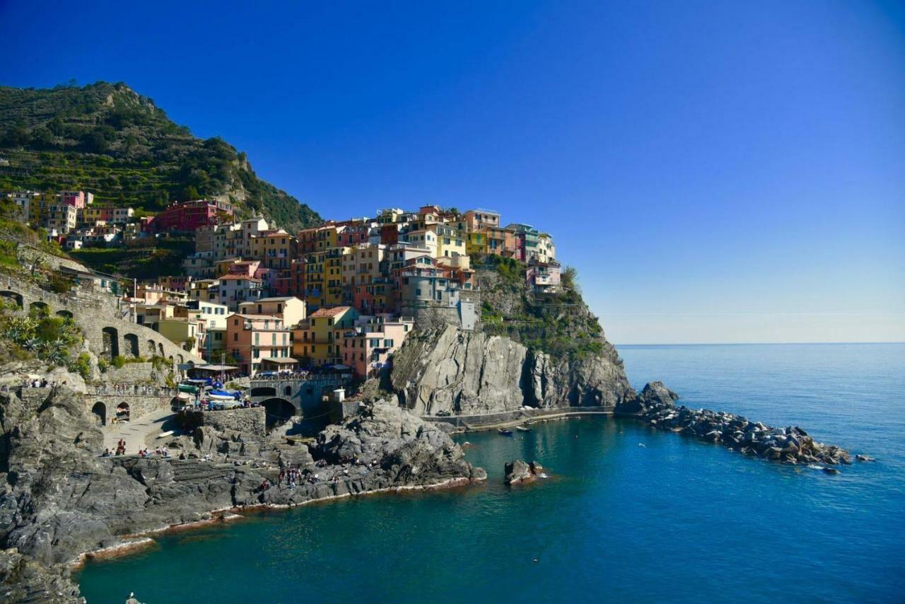 Appartamenti Da Paulin Manarola Exterior photo